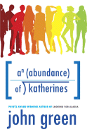 Book cover for An abundance of katherines